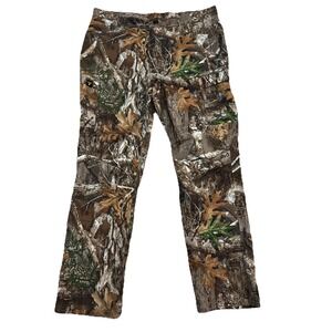 Kings Camo X‎ Realtree Hunting Pants Mens Size 36x31 Multicolor Camoflauge